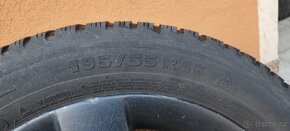 ALU Kola Audi R16/5x100 - 7