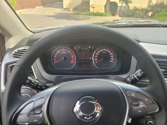 Ssang Yong Actyon Sports - 7