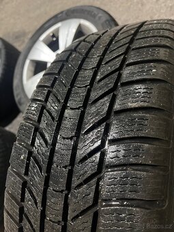 Alu kola 215/55 R17 Superb 3 - 7