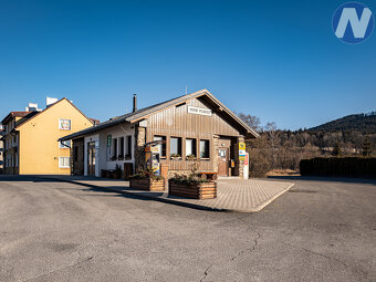 Pronájem komerčního prostoru, 13 m2, Horní Vltavice - 7