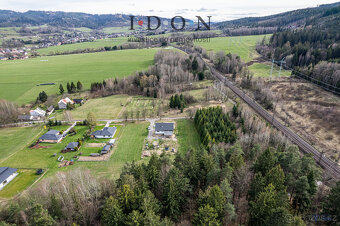 Prodej stavebního pozemku 1640m2, Mosty u Jablunkova - 7
