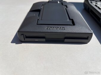 Compaq Contura Aero 4/33C vintage subnotebook - 7