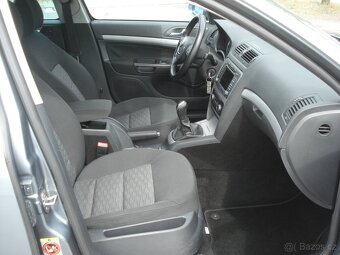 Škoda Octavia 1.6 TDI 1. Majitel - 7