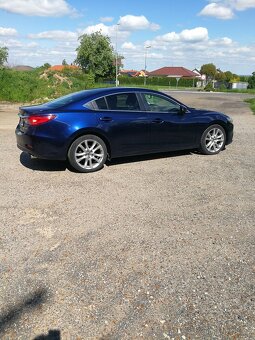 Mazda 6 2.2 Skyactiv-D,129kW, rv.2013 ČR automat,odpočet DPH - 7