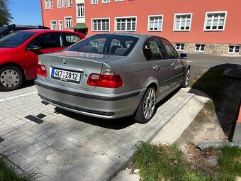 BMW E46 320i 125 KW - 7