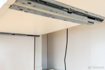 Profi prodejní pult stůl elek. výškově nastavitelný prodáno - 7