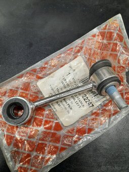 Prodám na Mercedes W210/w202 přední čep kola nový - 7