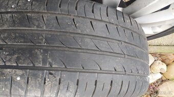 ALU 18 originál Fiat croma rozteč 5x110 - 7