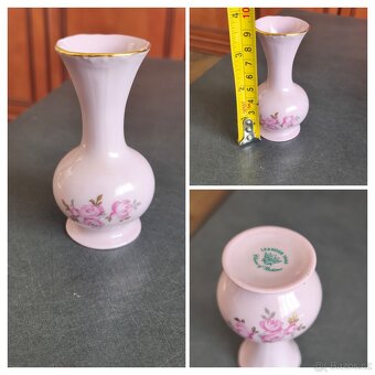 Starý porcelán. - 7