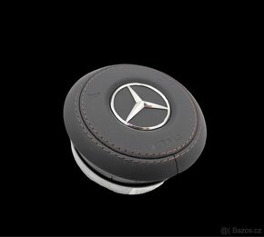 Airbag Koža / Alcantara mercedes AMG Brabus G S E C A CLA - 7
