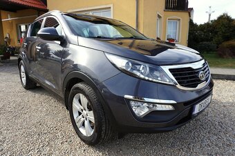 KIA SPORTAGE 2,0 CRDI 4X4 100KW TAŽNÉ 2011 - 7