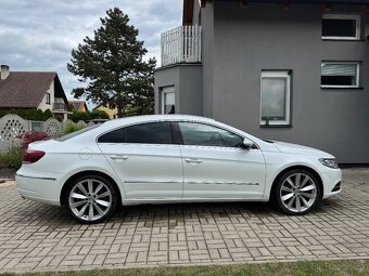 Volkswagen CC 2.0 TDI 130 kW DSG Highline | Alcantara | - 7