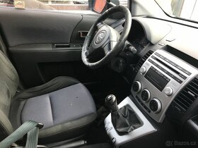 Mazda 5 Nahradni dily 1.8i - 7
