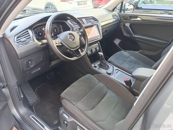 VW Tiguan Allspace Highline 2.0TDI 110kW DSG 4x4 Virtual - 7
