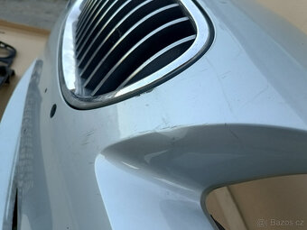 přední nárazník BMW F10 - F11 Mpaket - FACELIFT - 7