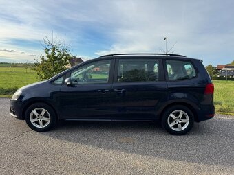 Seat Alhambra 2.0TDI 103kW 2014 7 MÍST - 7