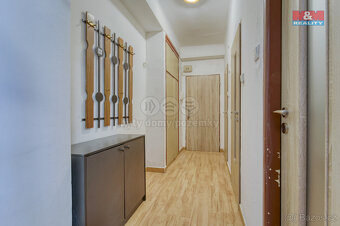 Prodej bytu 2+1, 51 m², Plzeň, ul. Brojova - 7