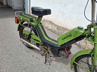 Babett ZVL - 7
