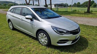 Opel Astra 1,2 ST 81KW Navigace, 6st.man odpočet DPH - 7