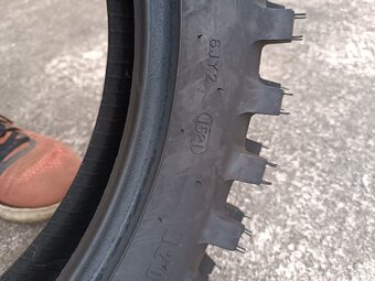 Pneu MITAS XT-754 Super Light TT 120/90-18 Nová - 7