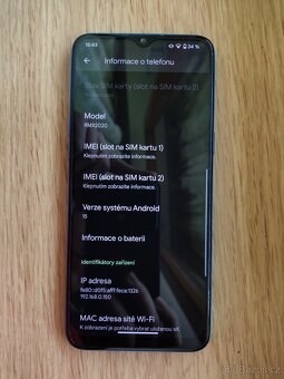 Realme C3 Android 15 PixelOS - 7