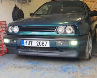 Golf 3 1.9 TDI 81kW afn - 7
