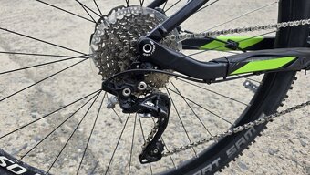 Celoodpružené horské kolo SCOTT SPARK 950 - 7