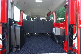 FORD TRANSIT L2H2 9MÍST BUS 2.0TDCI KLIMA SERVISKA - 7