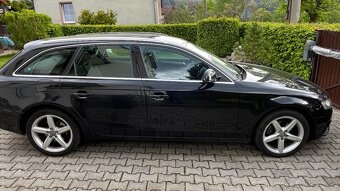 Prodám Audi A4 Avant 2.0 TDI 105 kW - 7