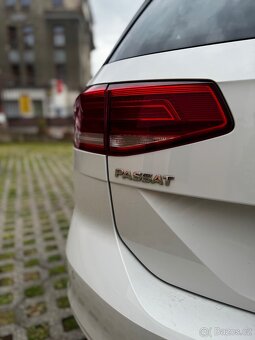 Volkswagen Passat B8 Comfortline 2.0 TDI - 7