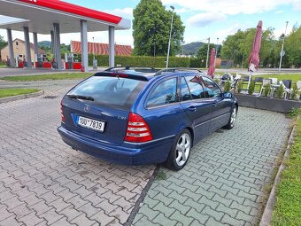 Mercedes-Benz C220 cdi avantgarde - 7