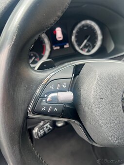 Škoda Kodiaq Fl 2.0 Tdi 110Kw CLEVER TAŽNÉ Kamera ACC 124TKM - 7