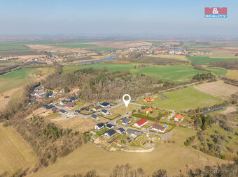 Prodej pozemku k bydlení, 1122 m², Žižice - 7