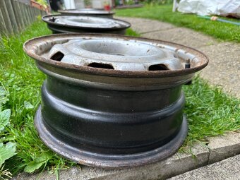 Disky VW r14 4x100 J6 ET45 - 7