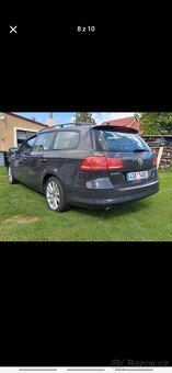 Passat b7 - 7