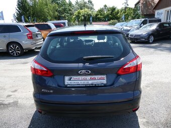 Ford Focus 1.6 TDCi 1.majitel, 2x kola, klimatizace - 7
