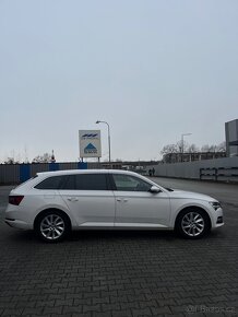 Škoda Superb 4x4 2.0 TDI DSG 2020 - 7