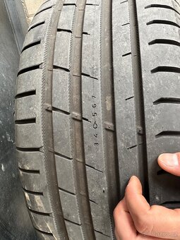 Kola Ford R18 + letni Nokian - 7