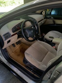 Peugeot 407, 2.0i, 100kw - 7