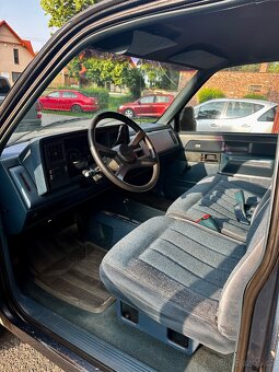 Chevrolet Silverado K3500 4x4 , 7,4l, automat - 7
