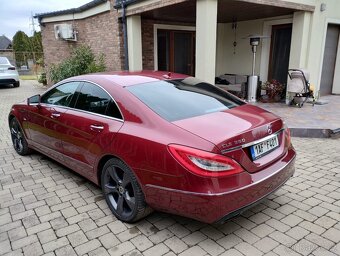 Mercedes-Benz CLS 350 CDI 4MATIC - 7