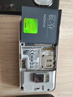 NOKIA N96 - 7