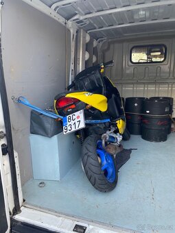 Yamaha Aerox 70 cc - 7