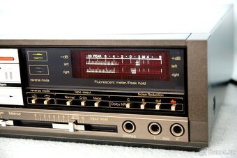 Technics RS-B48R Auto Reverse Stereo - 7