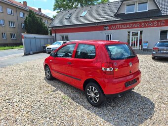 Volkswagen Fox 1.2i 40KW Servisní kniha - 7