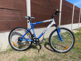Horské kolo GT aggressor - 7
