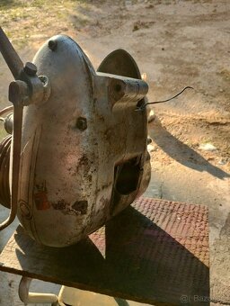 Manet 90 motor - 7