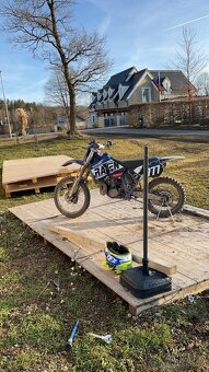 Yamaha yz 250 - 7