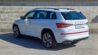 Škoda Kodiaq RS 2.0 BI-TDI 176kW 4x4 DSG 1.maj-ČR-Nehav-DPH - 7