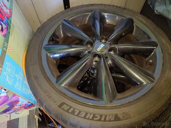 Mini Cooper 4x100 R17 - 7